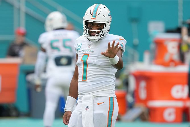 NFL MVP Odds 2023: Best Players To Bet On - Josh Allen, Tua Tagovailoa, Jalen Hurts, Patrick Mahomes
