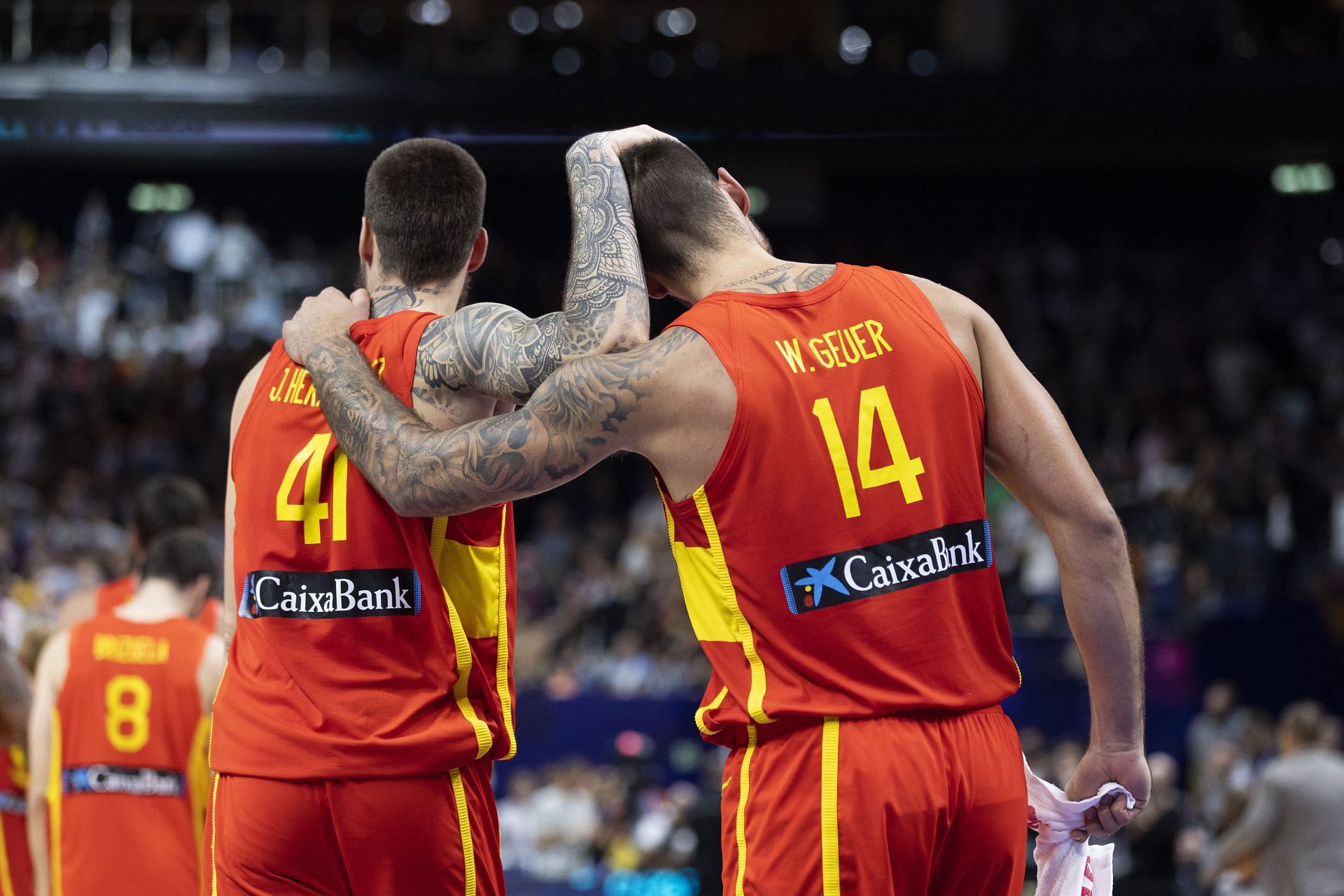 Germany v Spain: Semi-Final Round - FIBA EuroBasket 2022