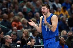 Jason Kidd's quips on Luka Doncic after another masterclass against Golden State Warriors: "It's getting boring, let's see something different"