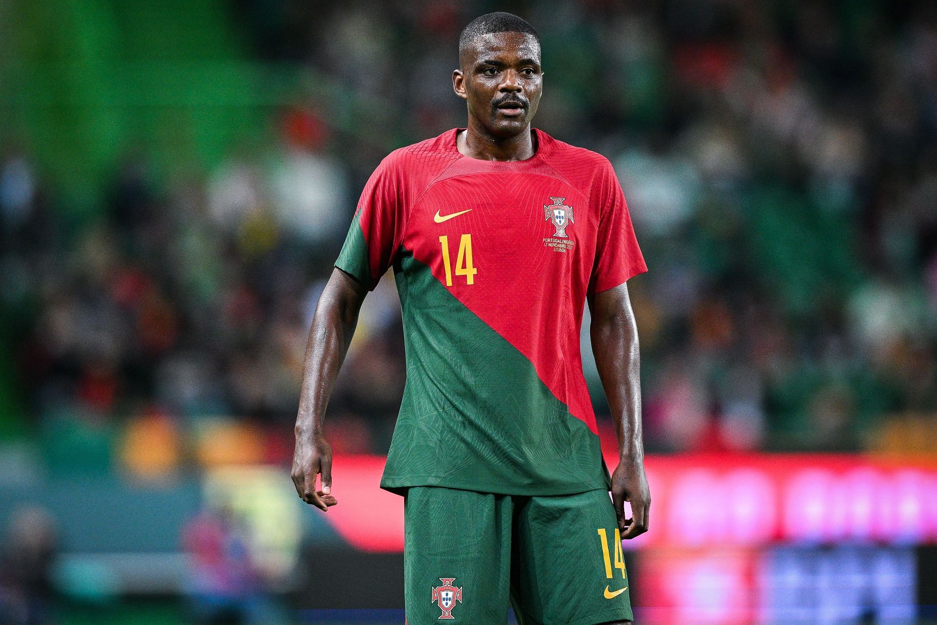 William Carvalho is likely to return to the starting XI against Uruguay