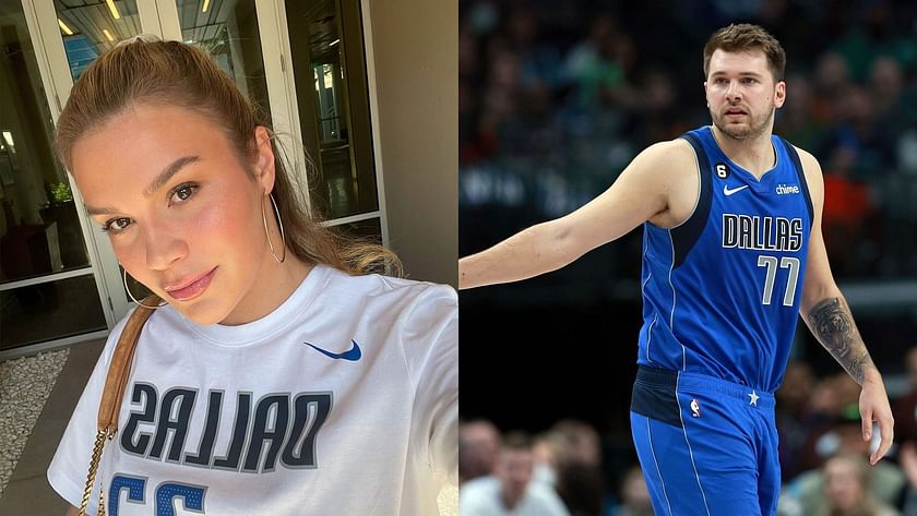 Who is Luka Doncic's girlfriend Anamaria Goltes? All you need to know