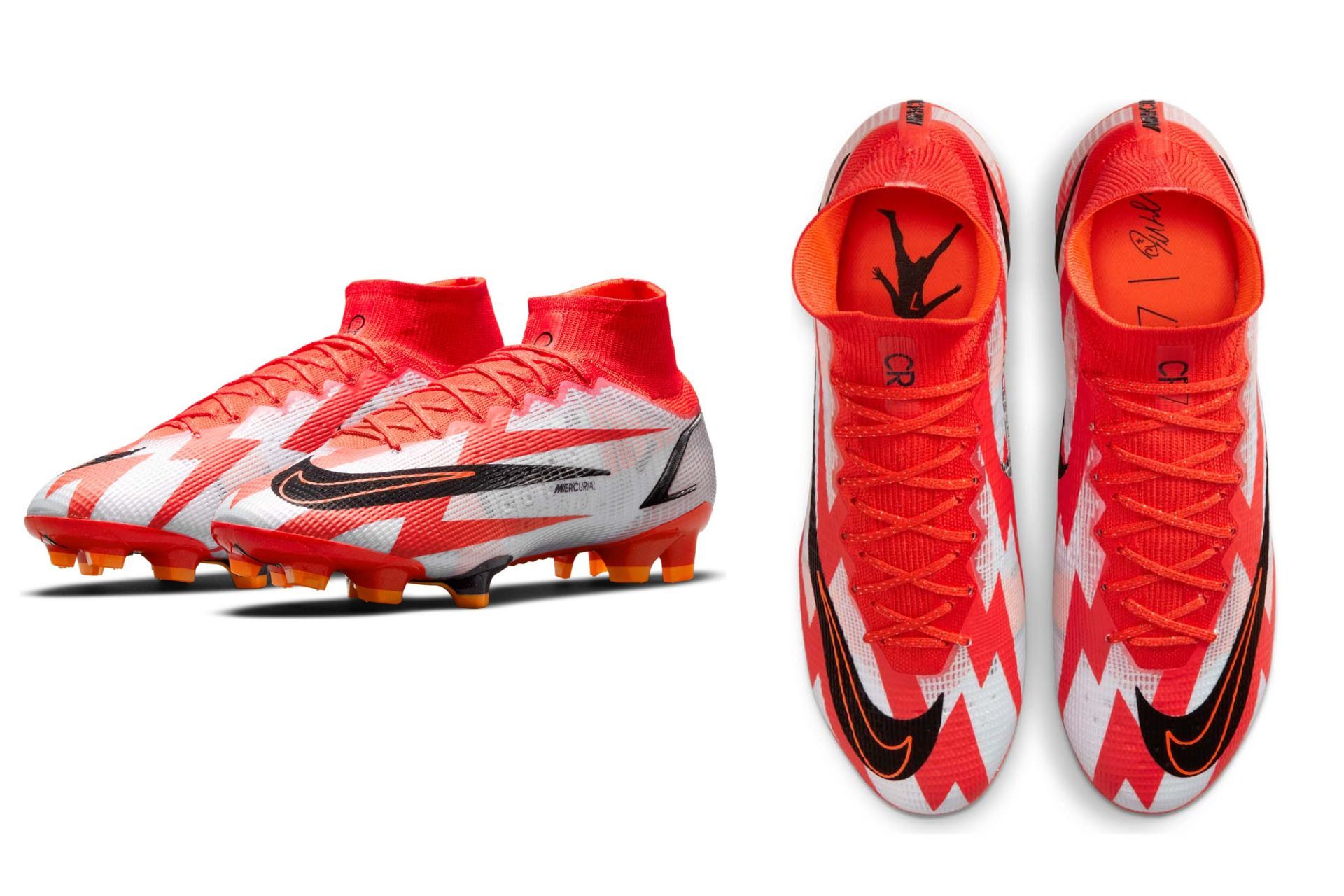 cristiano ronaldo soccer cleats for kids 2022