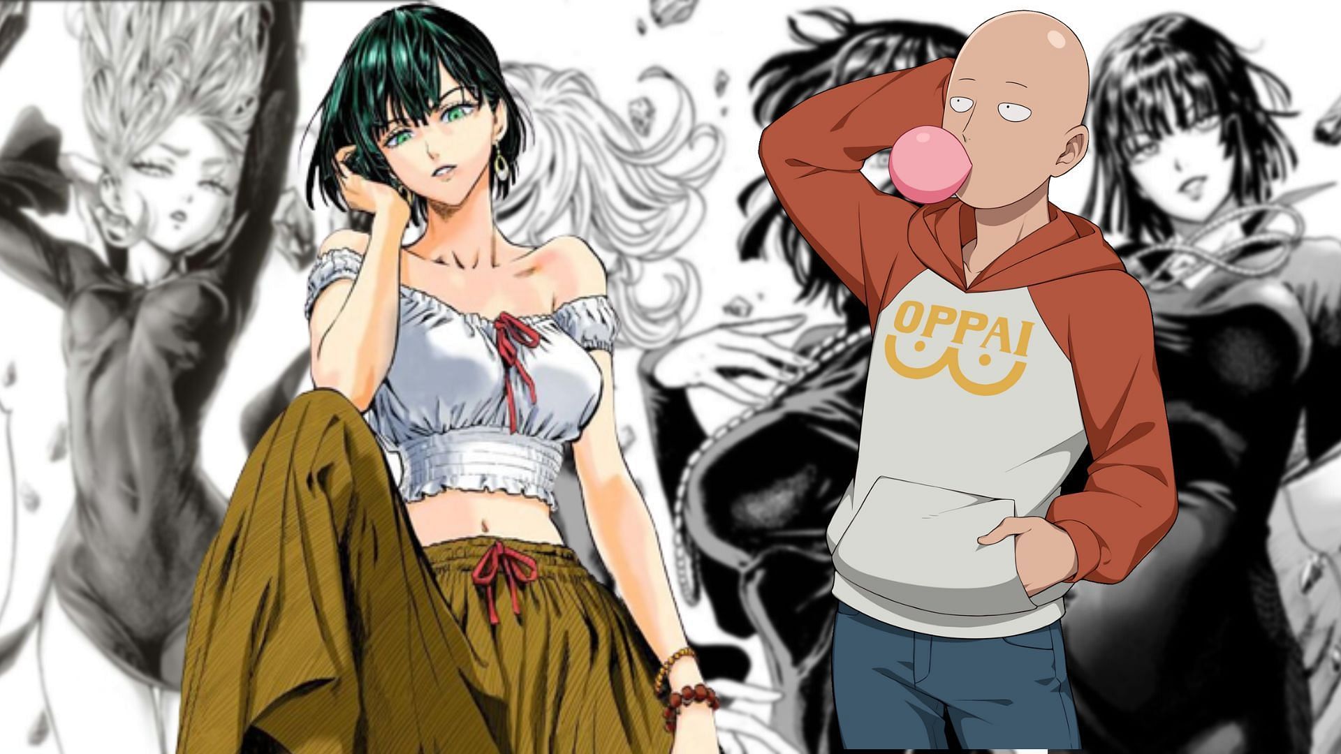 One-Punch Man 12: Os Fortes”, One e Yusuke Murata