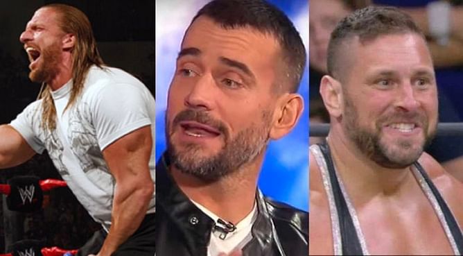 Triple H and WWE's stance on CM Punk's potential return after AEW brought back Colt Cabana on Dynamite - Reports