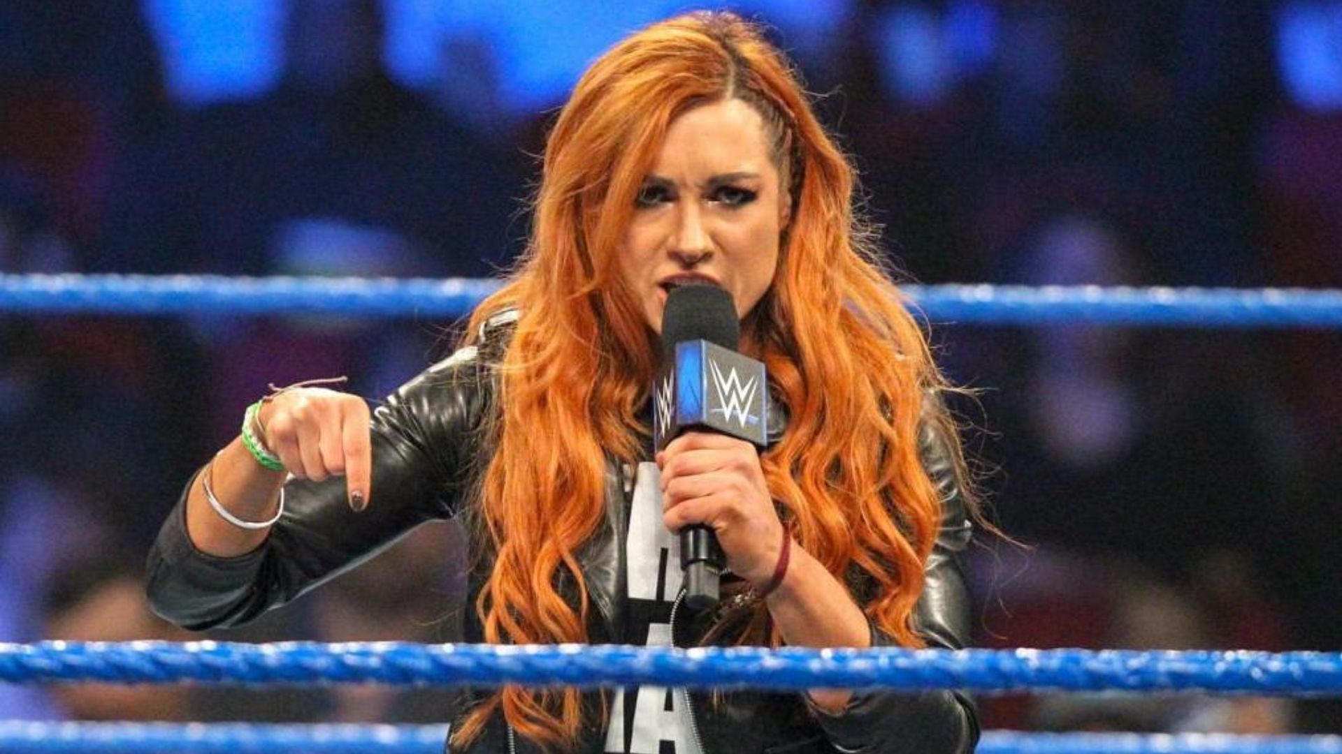 Becky Lynch was in action at Survivor Series WarGames and secured the win for her team