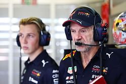 Adrian Newey on how he regained motivation with Red Bull's F1 deal with Honda