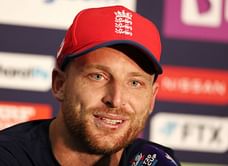 "We certainly don't want to see an India-Pakistan final"- Jos Buttler ahead of T20 World Cup semifinal against India
