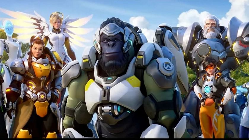 Overwatch League on X: Get the low-down on the game modes being