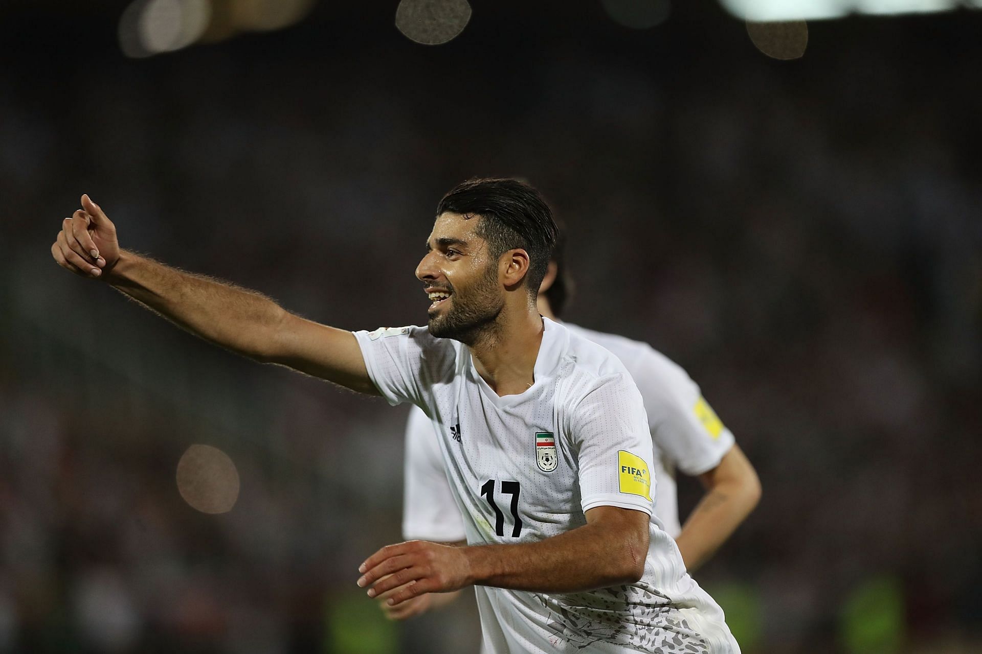 Iran v Uzbekistan - FIFA 2018 World Cup Qualifier