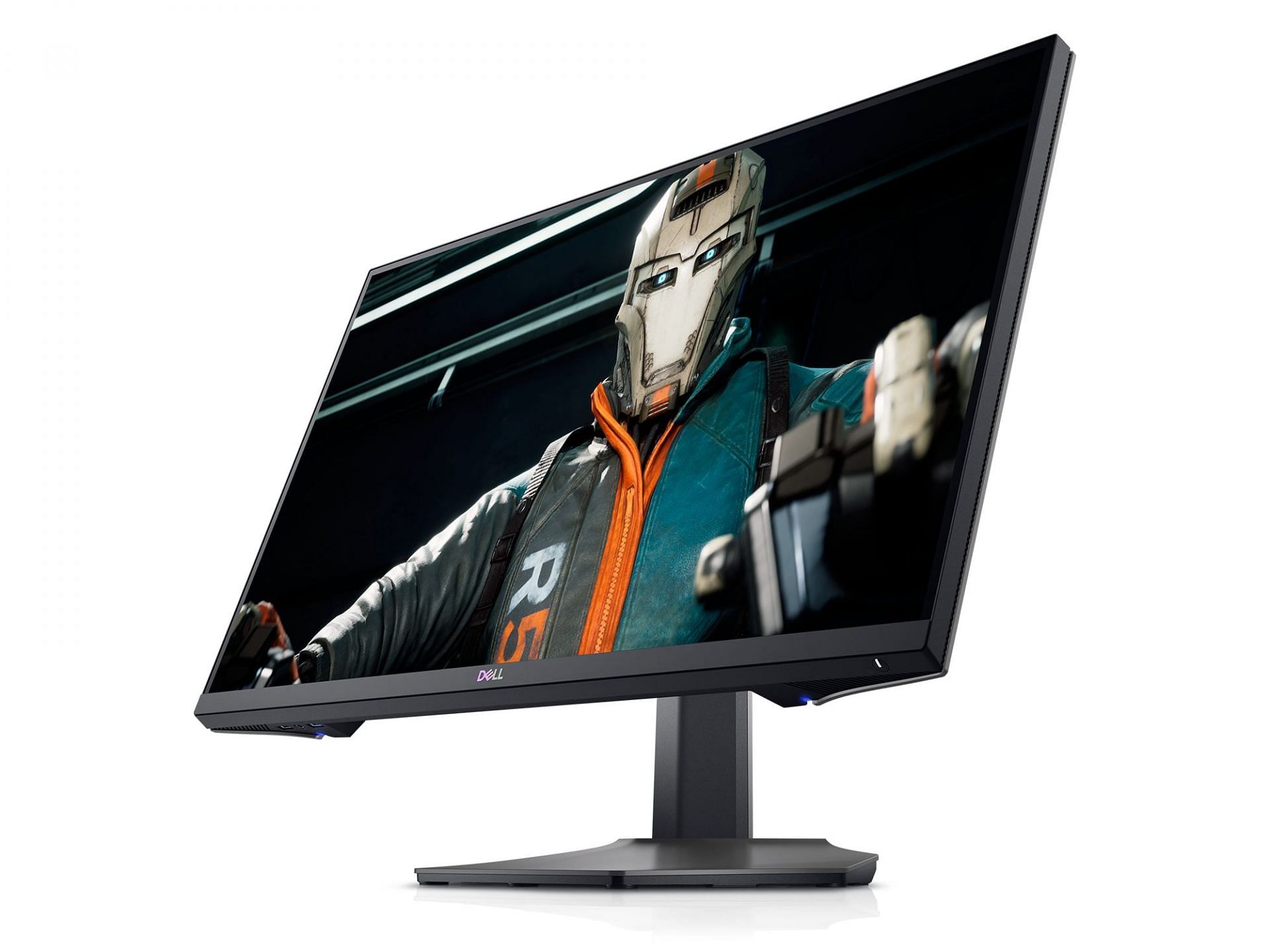 The Dell S2721DGF 27-inch gaming monitor (Image via Dell)