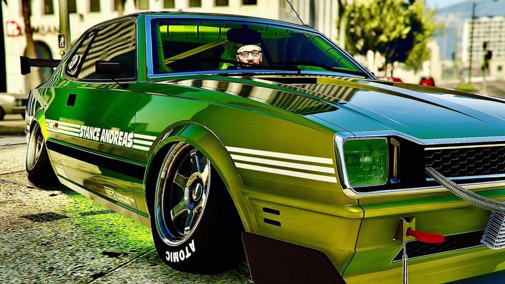 The Most Customizable Cars in GTA 5 & How to Customize Them