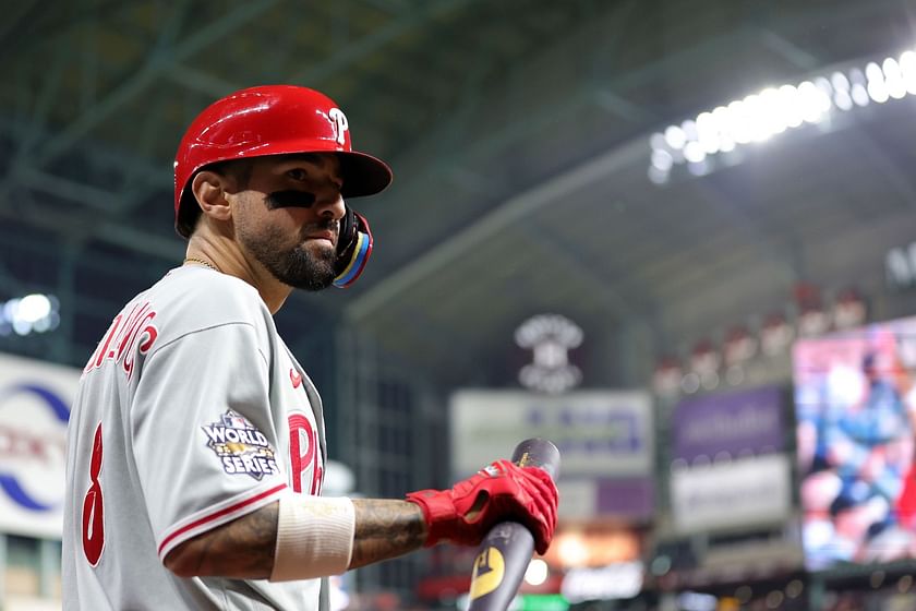 Pat Burrell, Chase Utley, 2008 Phillies World Series speech