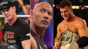 WWE veteran says MJF is not The Rock or John Cena; loves that the AEW Champion "ruffles feathers" like Hall of Famer