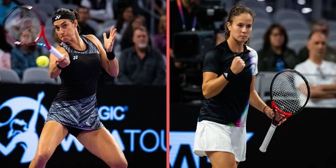 “Of course now I hate everything, super disappointed, I don’t want to do anything" - Daria Kasatkina on crashing out of WTA finals