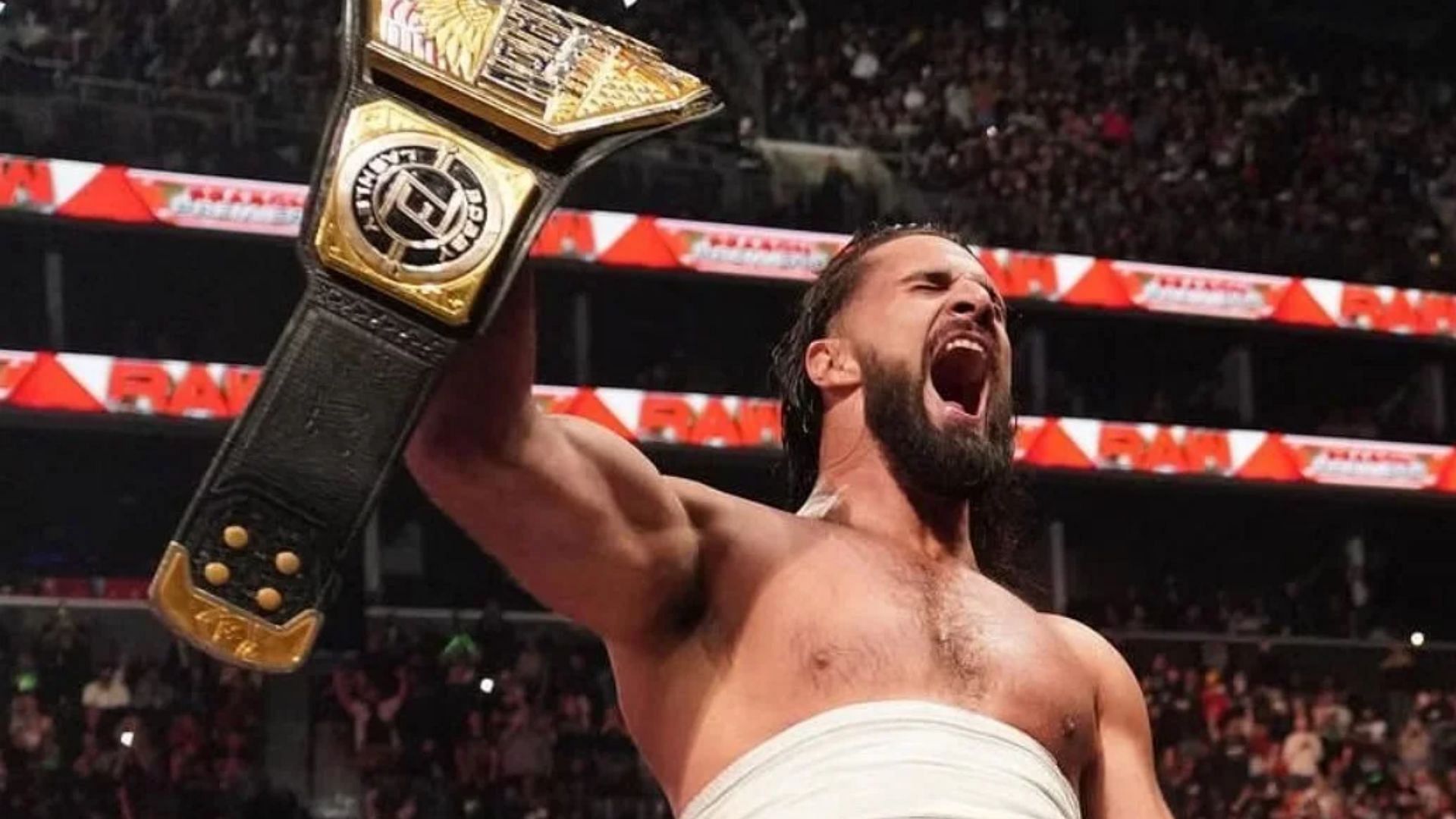 Seth Rollins is your new US Champion