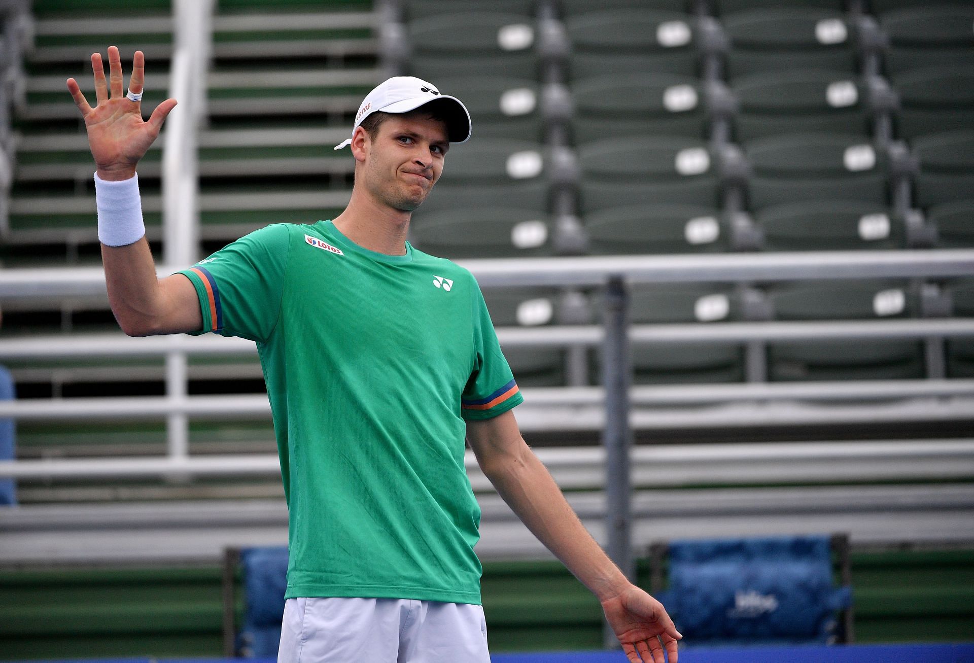 Delray Beach Open - Quarterfinals
