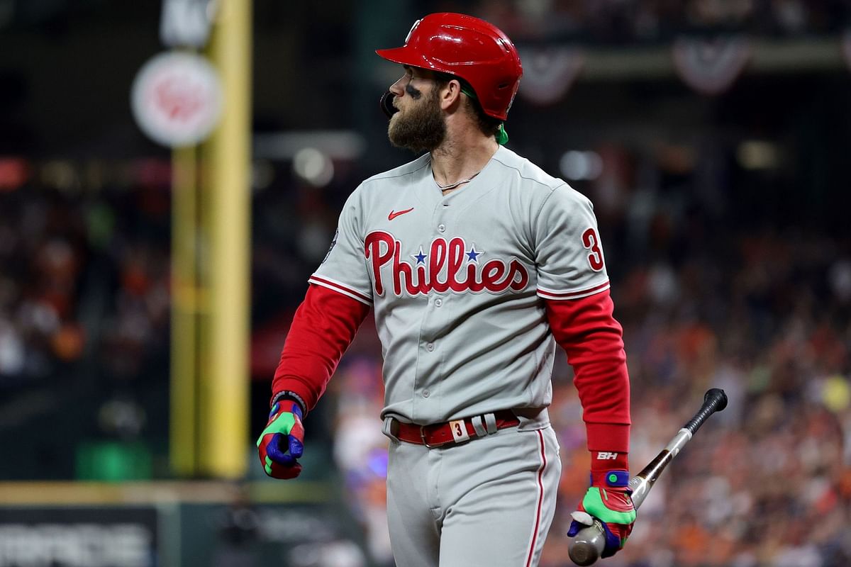 Bryce Harper Tommy John: Bryce Harper Injury: When is the Phillies star