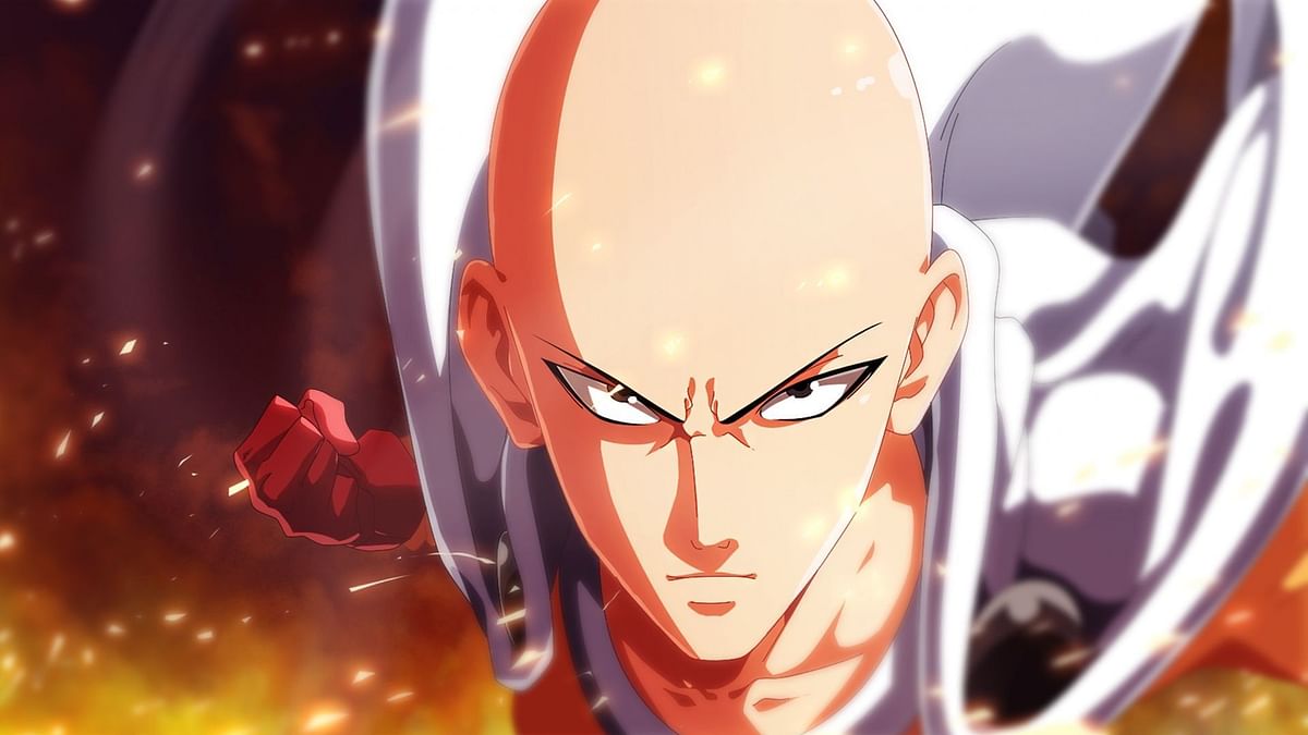 One punch man chapter 173