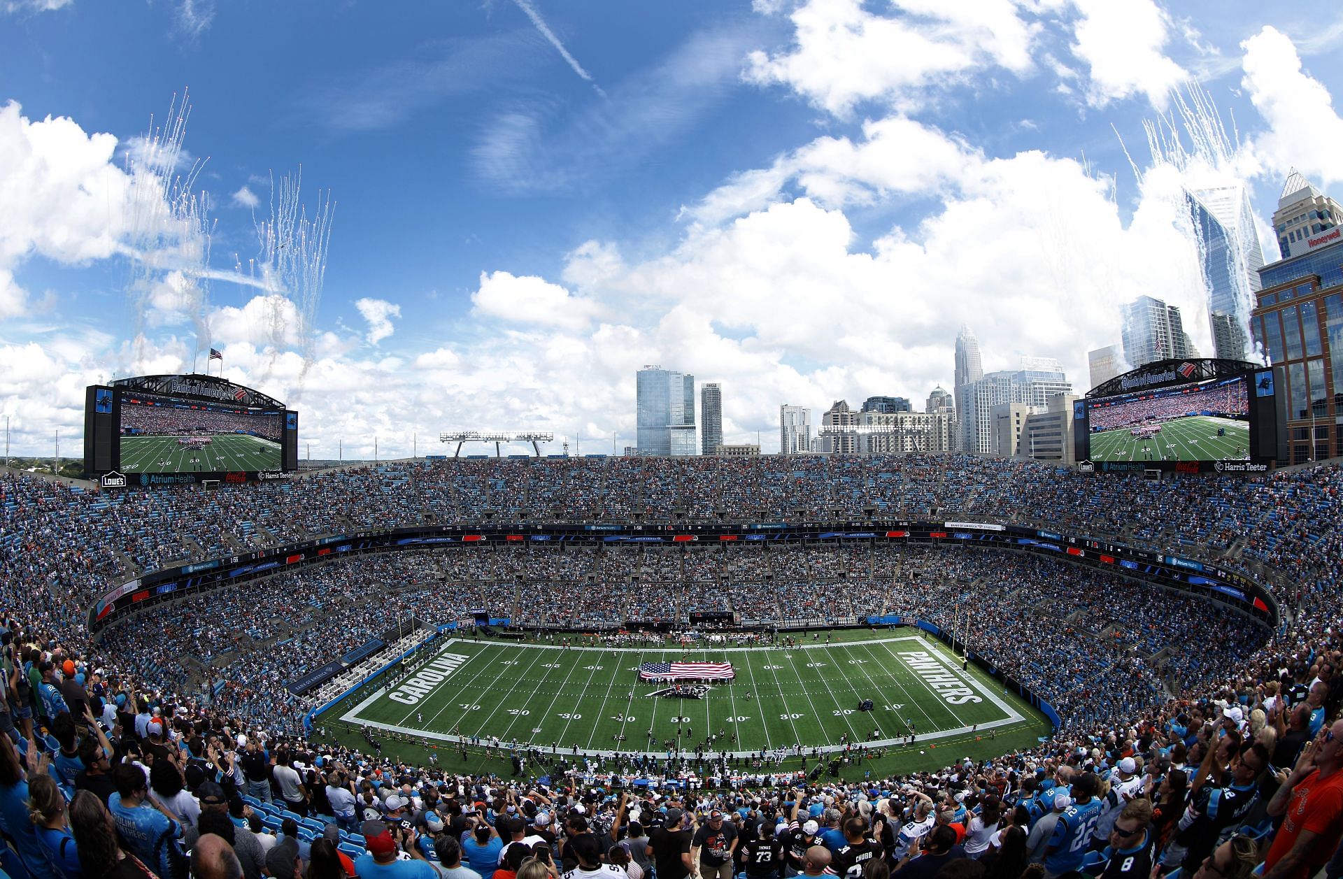 Bank of America Stadium