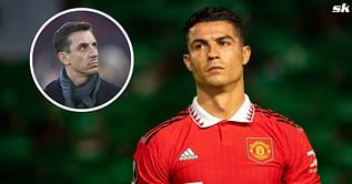 “It didn’t need to be like this” – Gary Neville says ‘mature conversation’ between Cristiano Ronaldo and Manchester United could have saved superstar from imminent sack