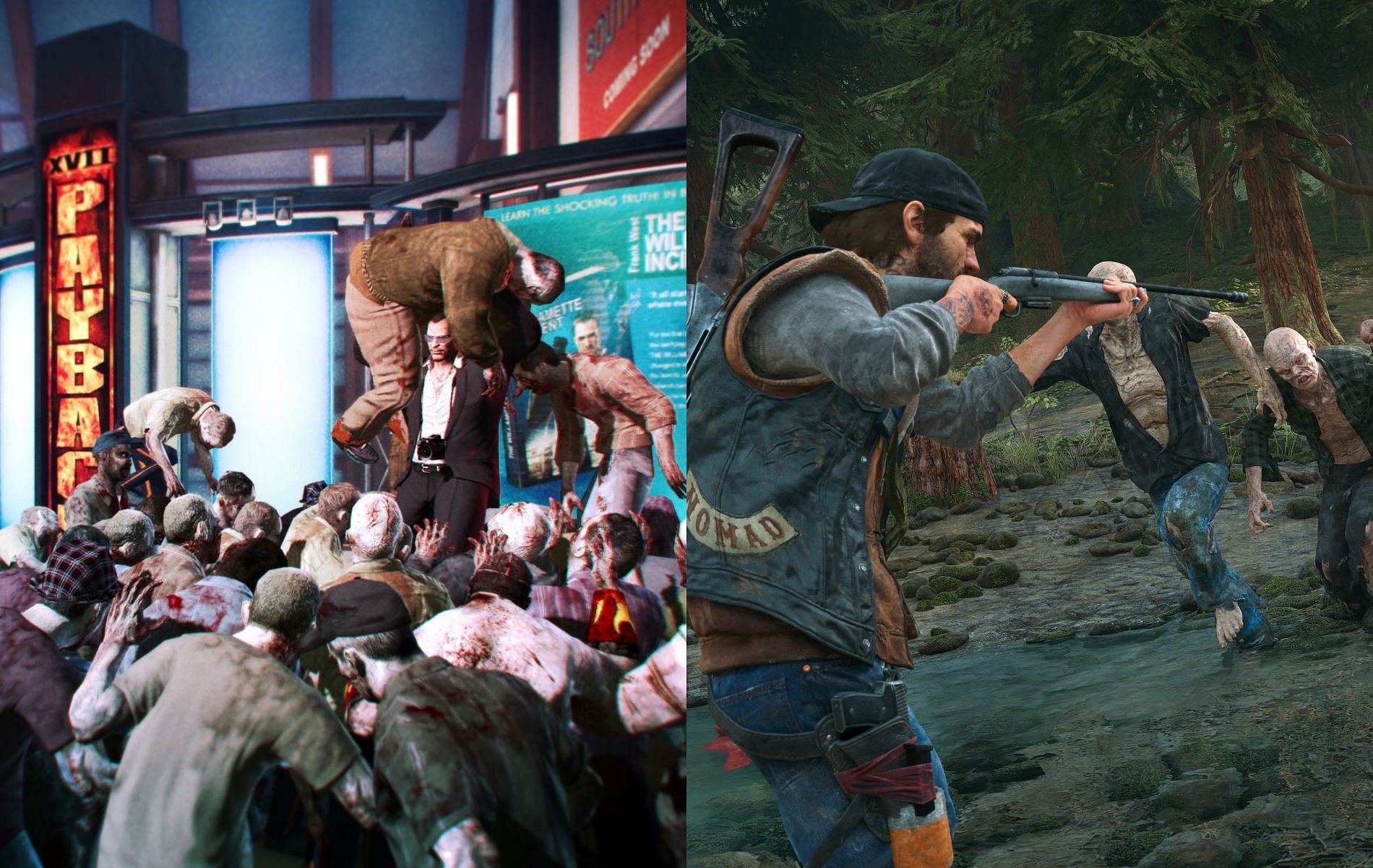 Days Gone 2 : Shocking Features, days gone 2 ps4 