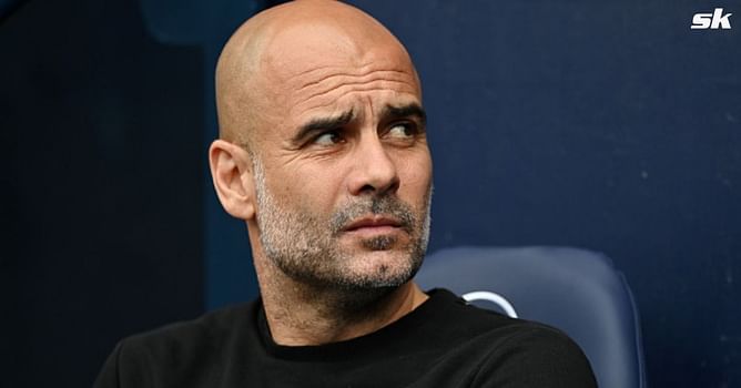 Manchester City superstar devasted by his status at the club and is concerned that Pep Guardiola wants to sell him - Reports