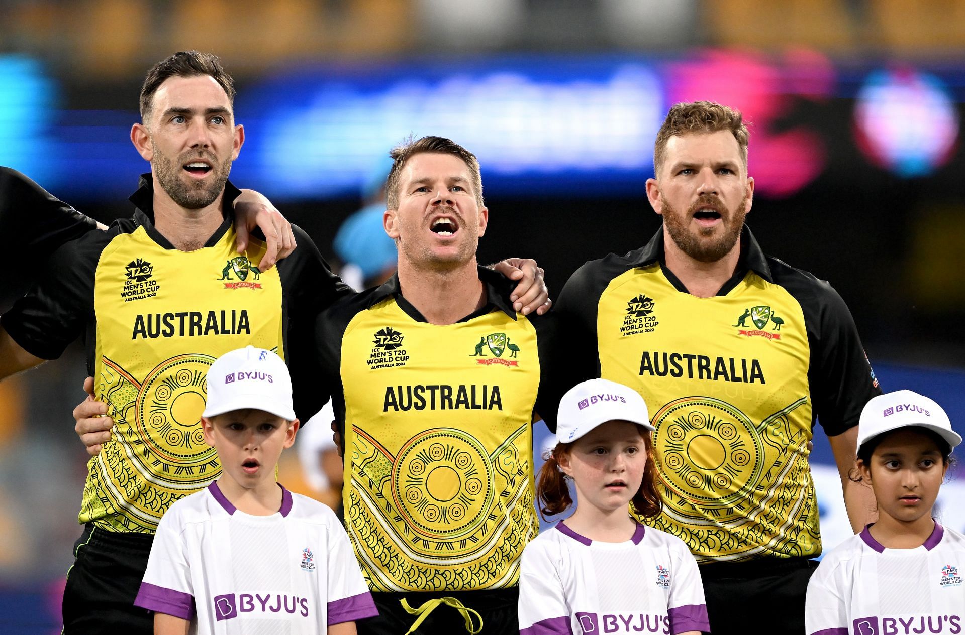 Australia v Ireland - ICC Men