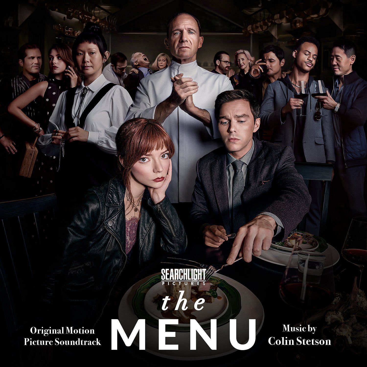 The Menu (Image via Searchlight Pictures)