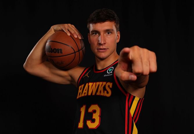 Reports: Phoenix Suns could target Bogdan Bogdanovic amid their trading options