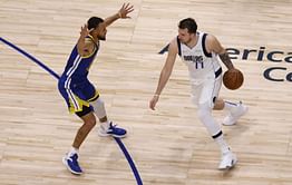 JJ Redick explains why he chose Luka Doncic over Steph Curry: “I chose Luka…Luka is lightly better”