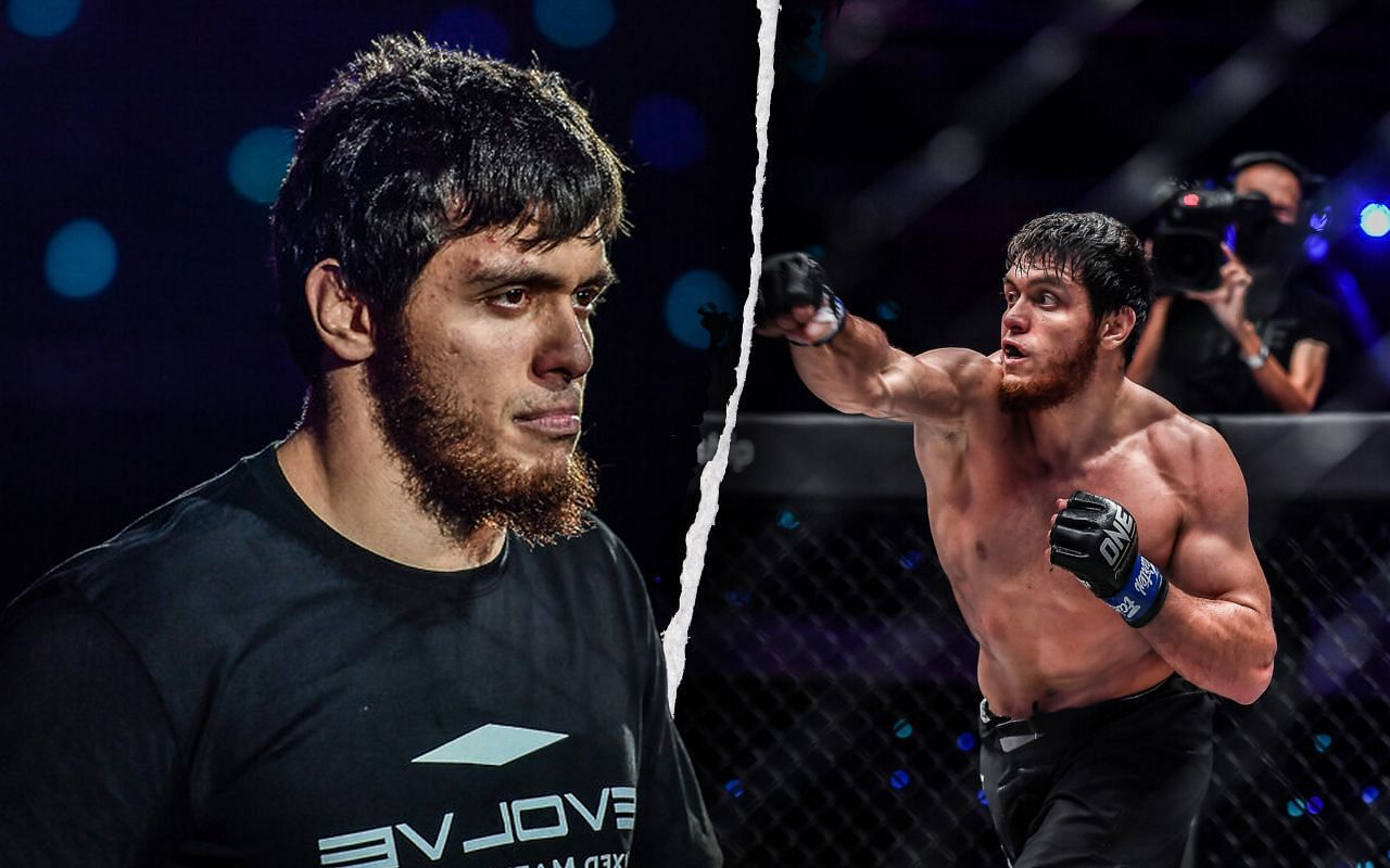 Murad Ramazanov [Photo Credits: ONE Championship]