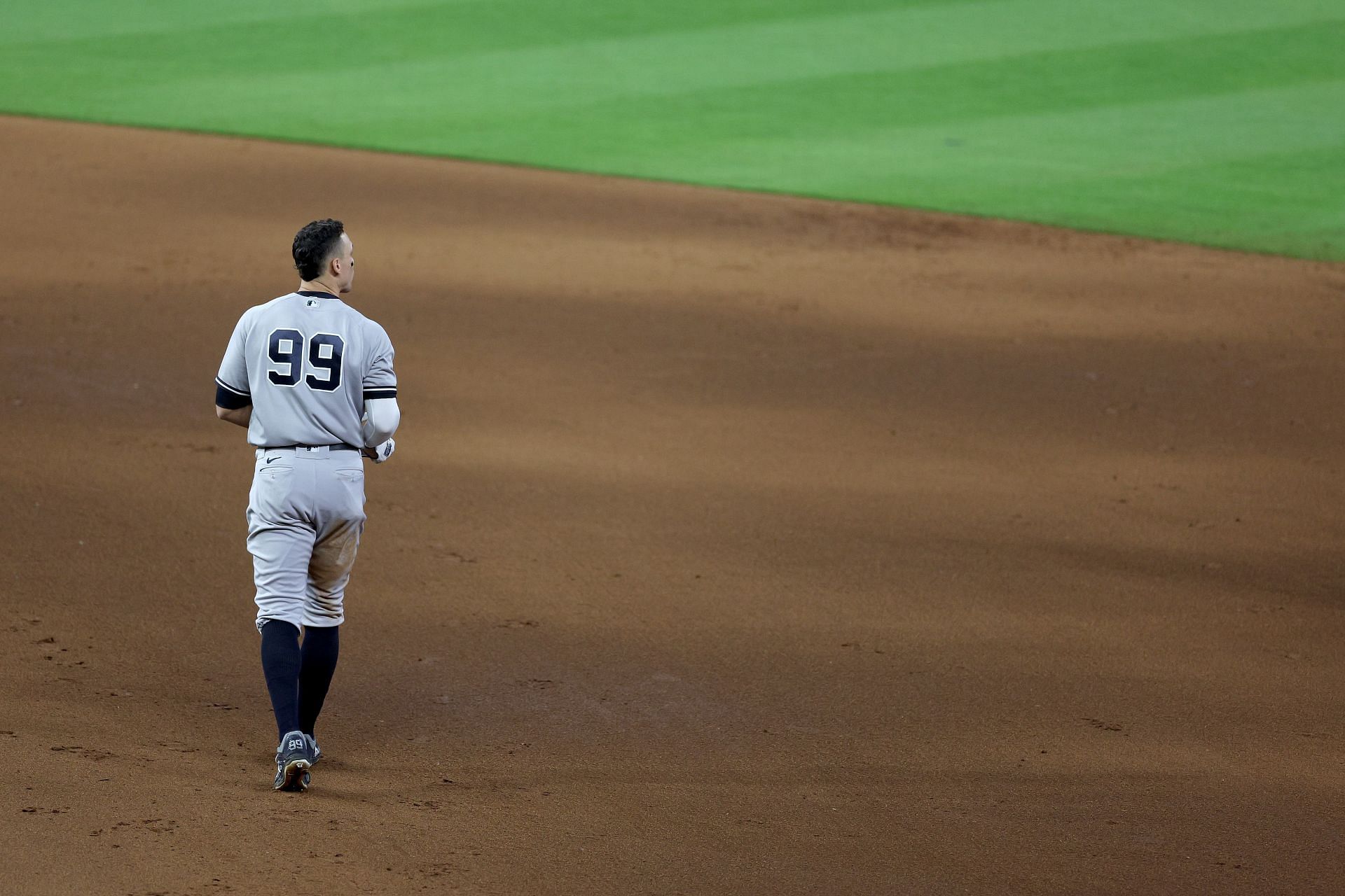 Championship Series - New York Yankees v Houston Astros - Game Two