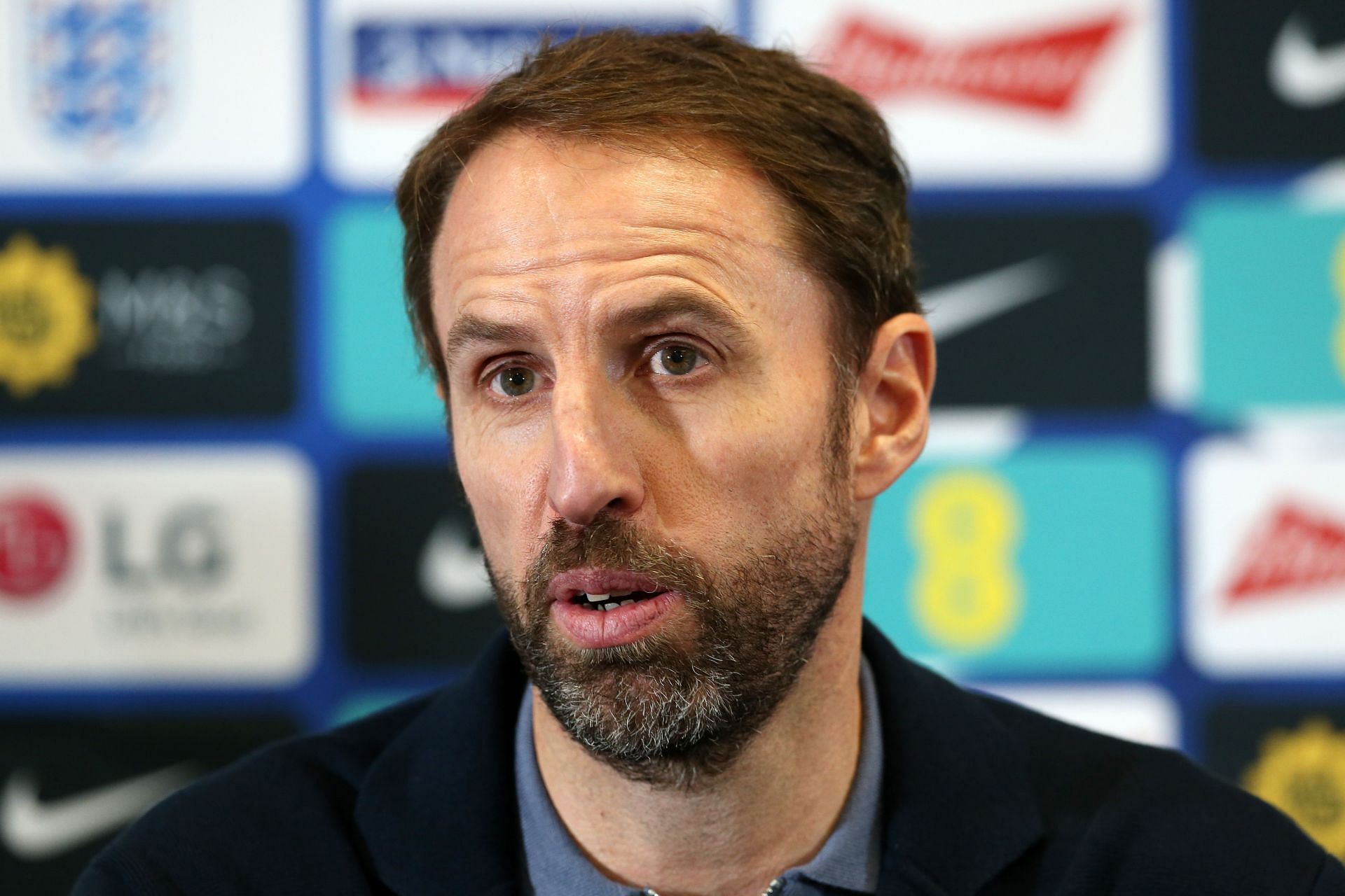 England Men FIFA World Cup Qatar 2022 Squad Announcement