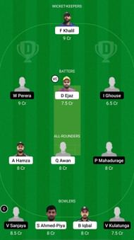 KWN vs SRL Dream11 Prediction Team, Match 27, Grand League