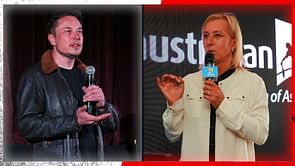 "Lying liar who lies about lies" - Martina Navratilova blasts Elon Musk amidst fake degree and illegal immigration allegations