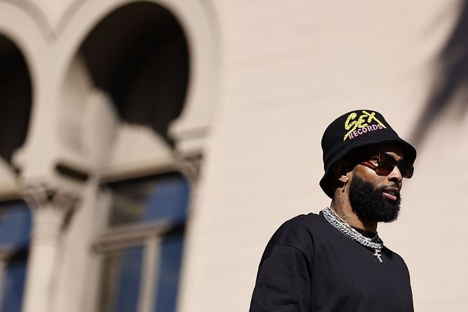 Odell Beckham Jr. news: Free agent WR suing Nike for "willfully withholding millions of dollars and inventing excuses not to pay him"