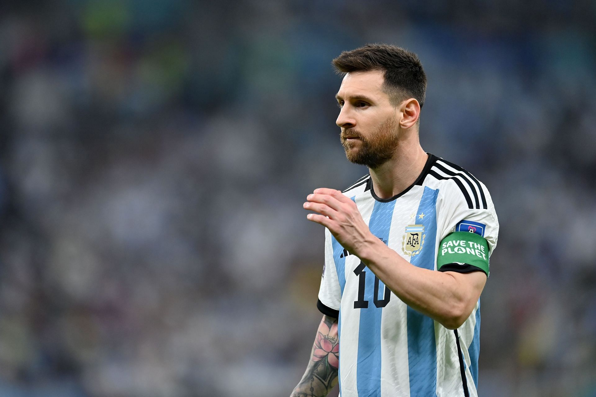 Argentina v Mexico: Group C - FIFA World Cup Qatar 2022