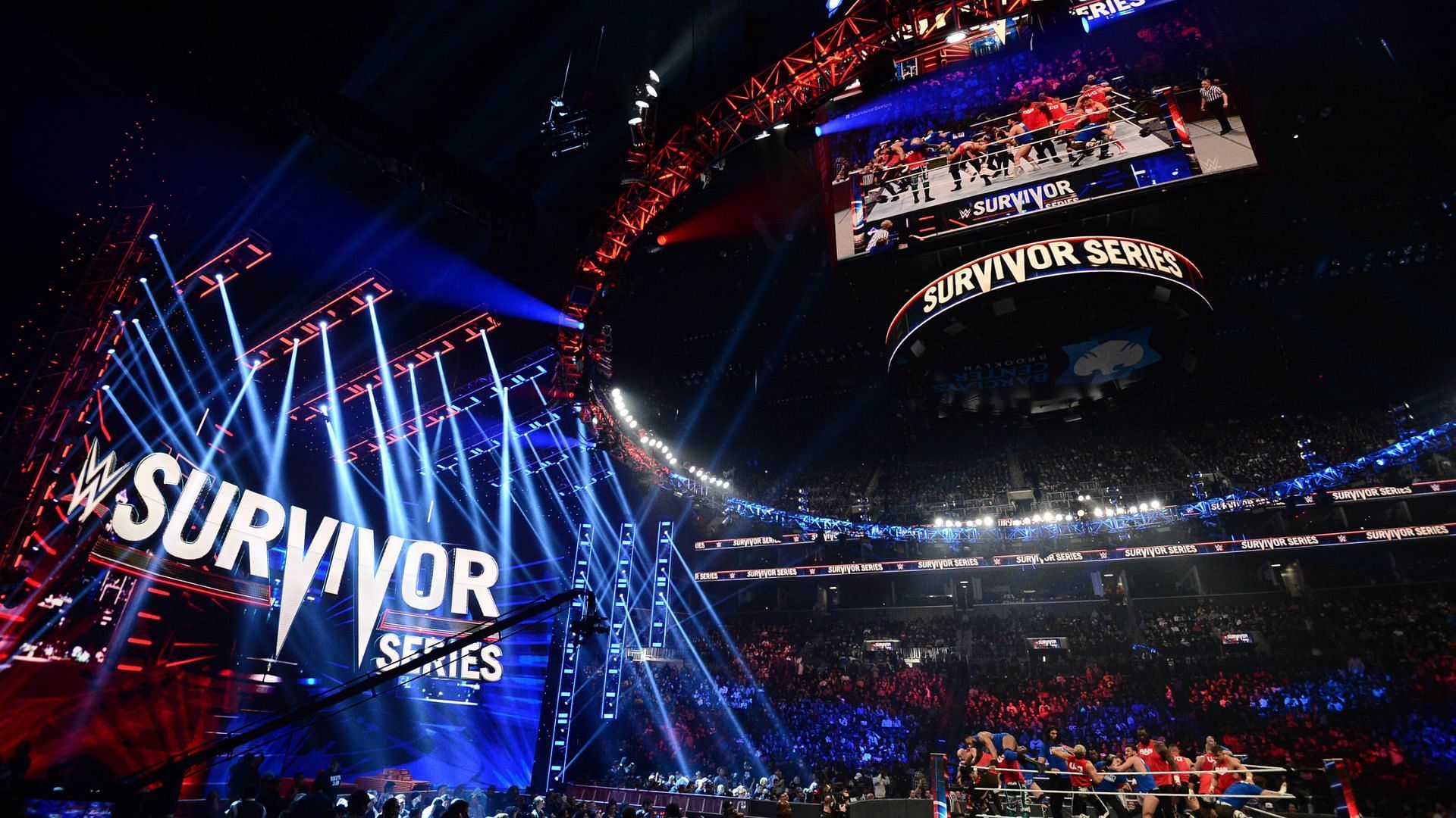 WWE Survivor Series: WarGames will be held this Saturday, November 26