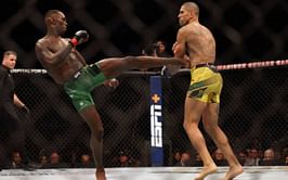 "He recovers so well" – Israel Adesanya praises 'comeback kid' Alex Pereira and Glover Teixeira's 'beautiful speech' as he reflects on UFC 281