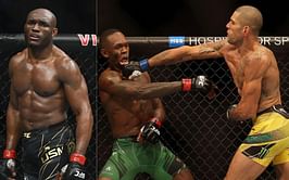 Kamaru Usman reflects following Israel Adesanya's title loss against Alex Pereira at UFC 281 - "There’s always turbulence before the breakthrough"