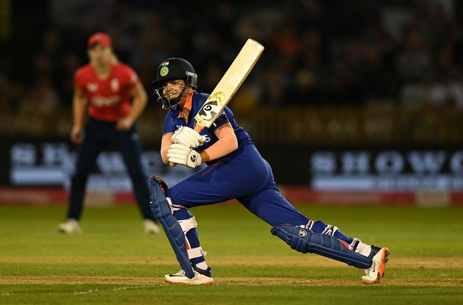 England Women v India Women - 2nd Vitality IT20
