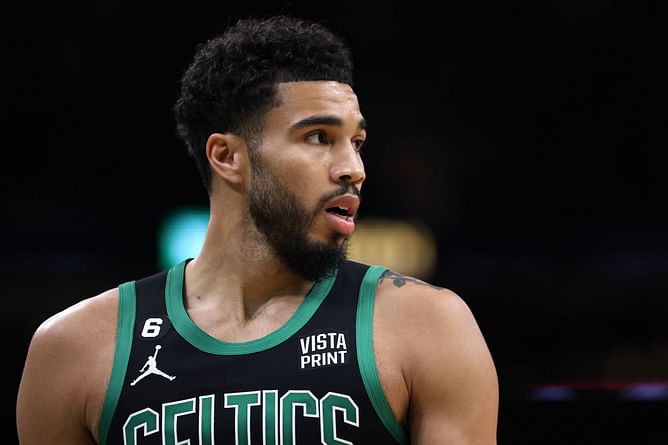 “Jayson Tatum is a superstar in this league and he plays like one": Stephen A. Smith lauds Boston Celtics’ ‘special’ superstar
