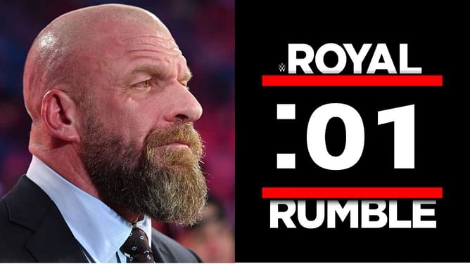 Triple H could bring back 34-year-old star as a surprise entrant in the Royal Rumble match - Reports