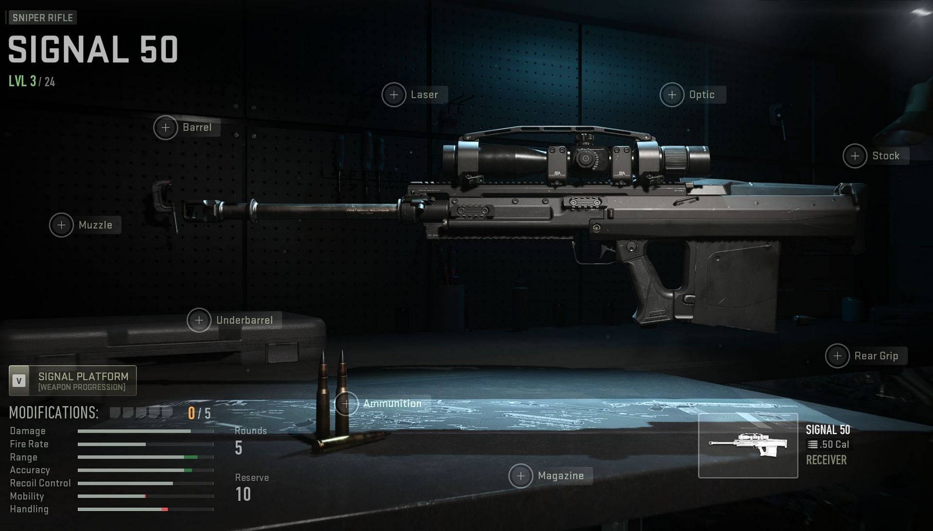 The best sniper scope for Warzone 2.0 and Modern Warfare 2