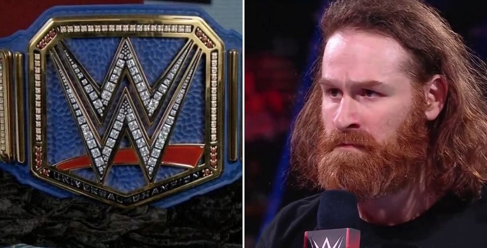 Sami Zayn was involved in a confrontation on RAW