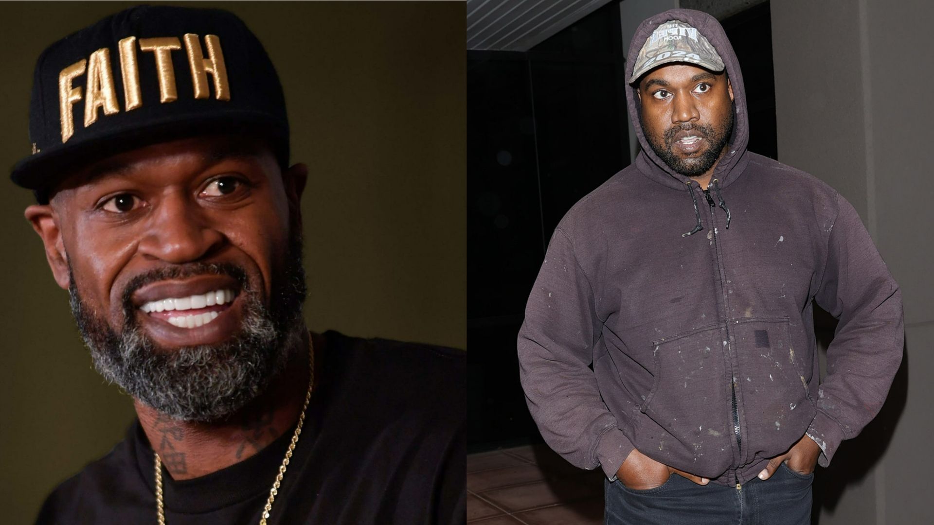 Who is Stephen Jackson to George Floyd? Kanye issues fiery response after  being called out over Roxie Washington remarks