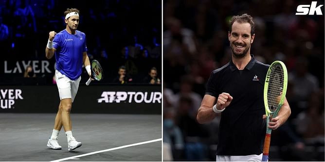 Paris Masters 2022: Casper Ruud vs Richard Gasquet preview, head-to-head, prediction, odds and pick