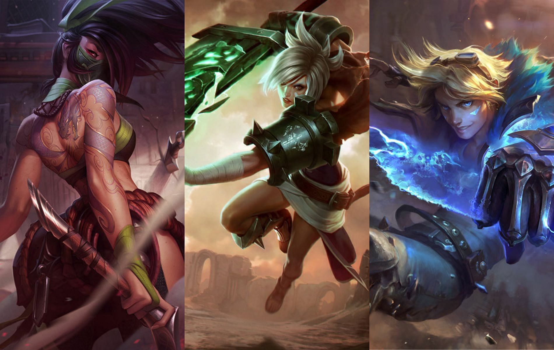 Riot's Project L: Release Date, Characters, Trailers, Leaks & More