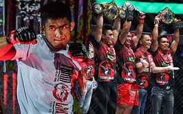 “I think we can surprise a lot of people” - Stephen Loman says fans will be impressed with Team Lakay’s improved grappling