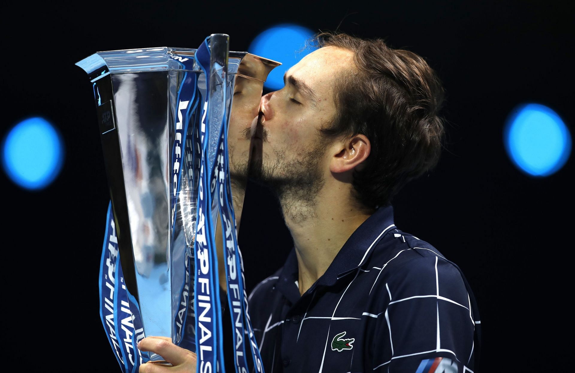 Daniil Medvedev was the 2020 ATP Finals champion